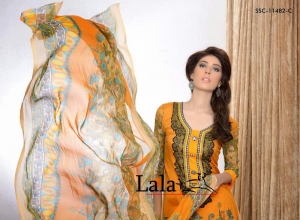 Manufacturers Exporters and Wholesale Suppliers of Pakistani Suits Bhavagar Gujarat